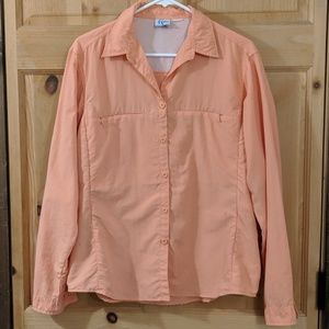 Outdoor sun shirt